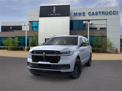 New 2025 Lincoln Navigator L Reserve w/ Jet Appearance Package image 2