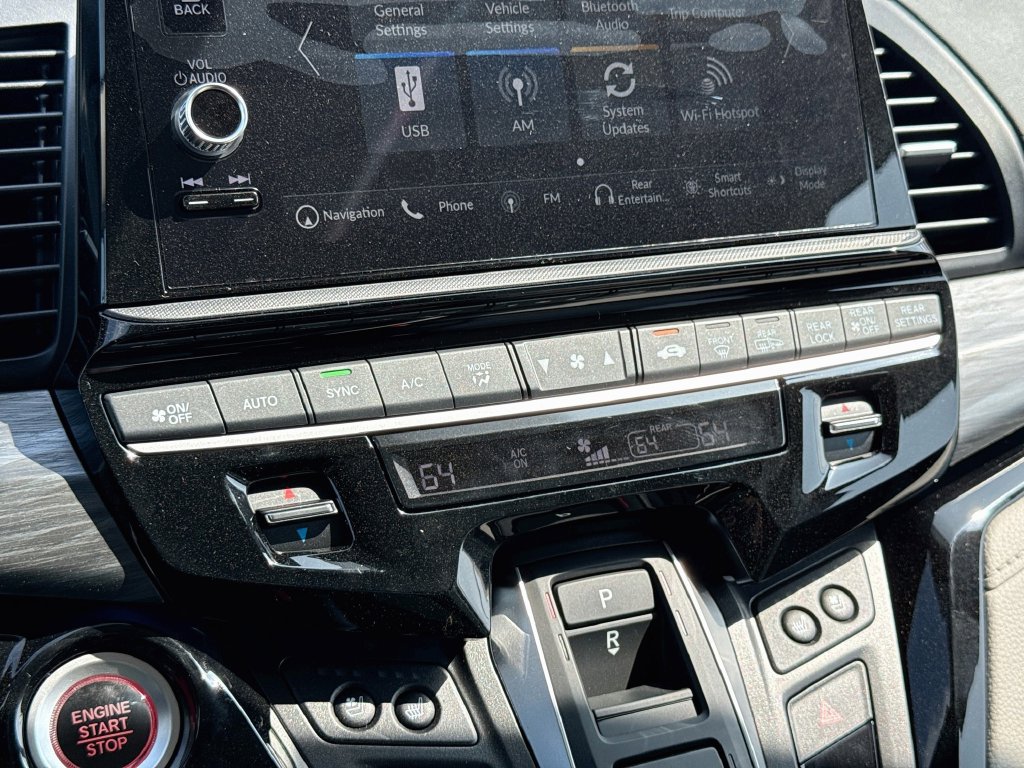 New 2027 Honda Odyssey Elite image 19