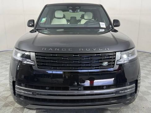 New 2026 Land Rover Range Rover SE AWD/4WD image 11