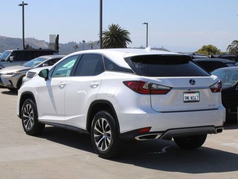 Certified 2021 Lexus RX 350 FWD w/ Accessory Package image 18