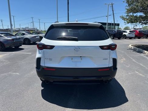 Certified 2025 MAZDA CX-50 AWD 2.5 Hybrid w/ Weather Package image 8