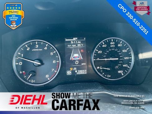 Used 2024 Subaru Outback Onyx Edition AWD/4WD image 27