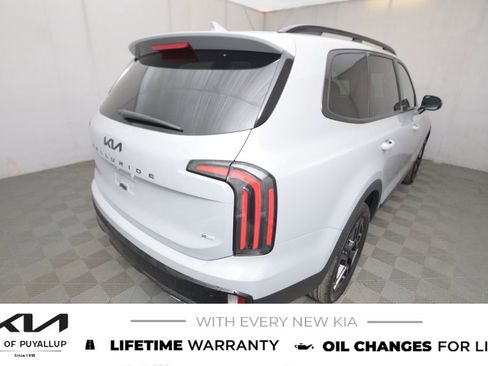 New 2025 Kia Telluride SX X-Line image 5