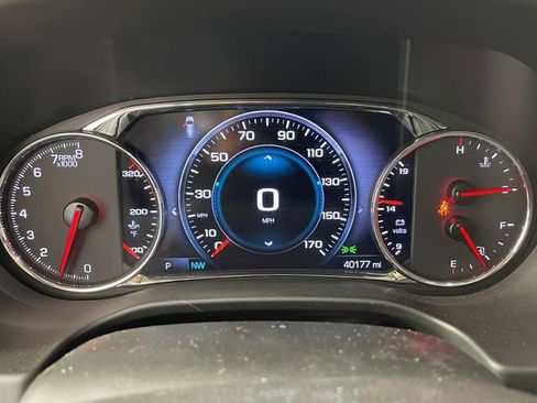 Certified 2018 GMC Acadia Denali w/ Technology Package image 5