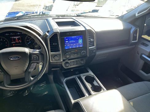 Used 2015 Ford F150 XLT w/ Equipment Group 302A Luxury image 14