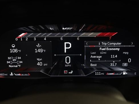 Used 2023 Cadillac CT5 V Blackwing w/ Driver Assist Package RWD image 25