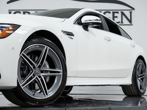 New 2026 Mercedes-Benz AMG GT 43 image 27