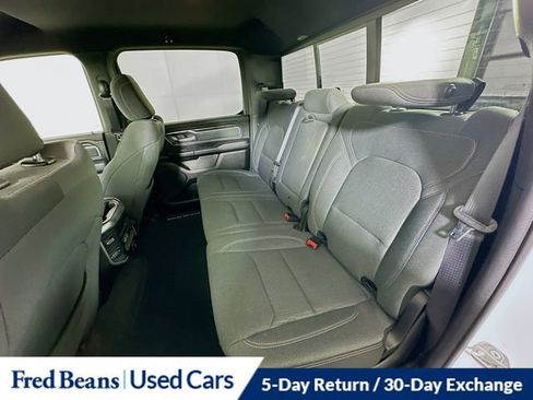 Used 2022 RAM 1500 Big Horn image 25