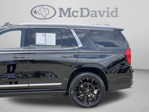 Used 2022 GMC Yukon Denali w/ Denali Premium Package AWD/4WD image 30