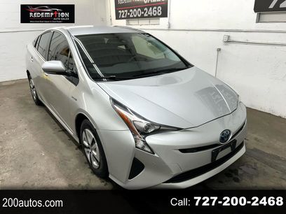 Used 2018 Toyota Prius Two w/ Prius Two Safety Plus Package
