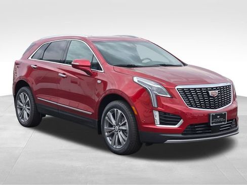 New 2026 Cadillac XT5 Premium Luxury w/ Driver Assist Package AWD/4WD image 7