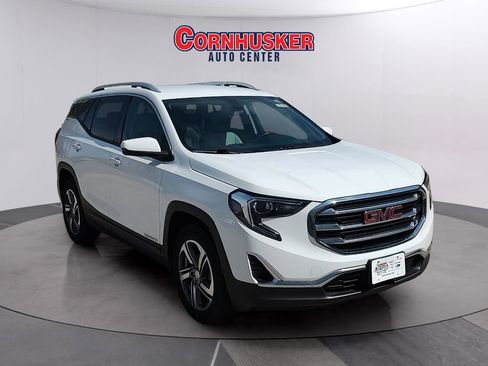 Used 2019 GMC Terrain SLT w/ Preferred Package AWD/4WD image 1