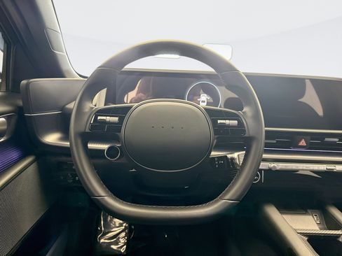 Used 2023 Hyundai Ioniq 6 SEL w/ Cargo Package image 12