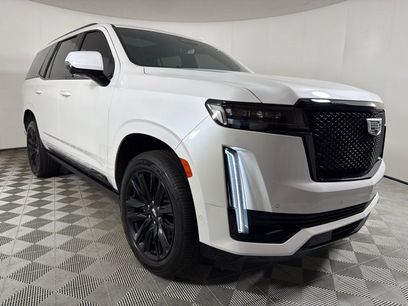Used 2021 Cadillac Escalade Sport Platinum