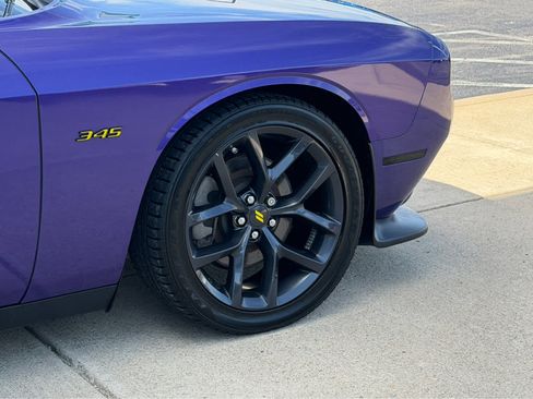 Used 2023 Dodge Challenger R/T w/ Plus Package RWD image 11