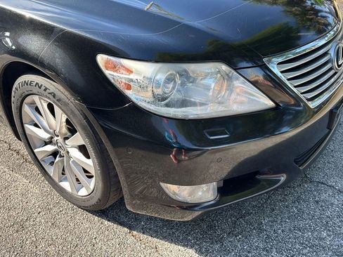 Used 2012 Lexus LS 460 LS 460 Sedan 4D image 34