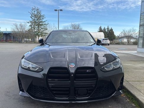 Used 2021 BMW M3 Competition w/ Executive Package image 2