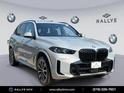 Used 2026 BMW X5 xDrive40i AWD/4WD image 1