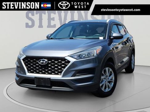 Used 2019 Hyundai Tucson Value AWD/4WD image 1