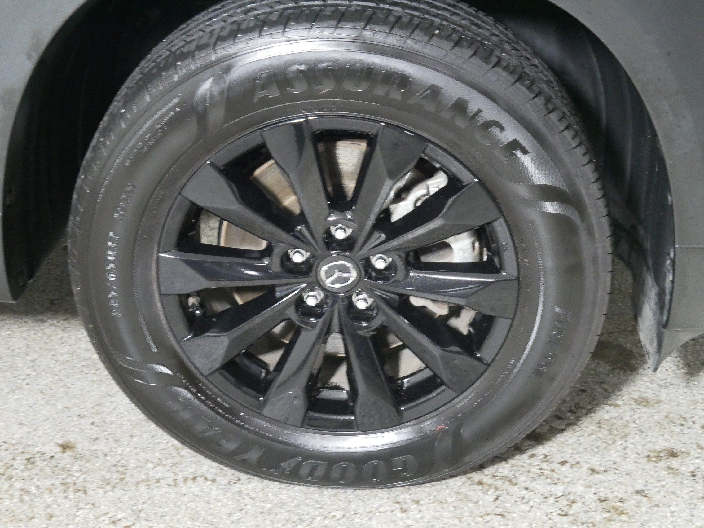 Used 2025 MAZDA CX-50 AWD 2.5 S w/ Premium Package image 15