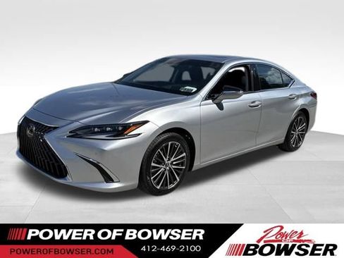 Used 2024 Lexus ES 300h w/ Premium Package FWD image 1