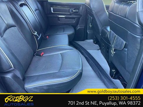 Used 2017 RAM 1500 Limited image 20