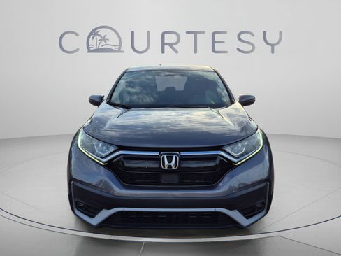 Used 2020 Honda CR-V EX image 8