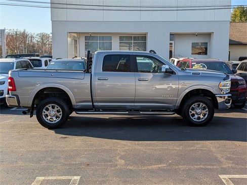 Certified 2021 RAM 2500 Laramie image 2
