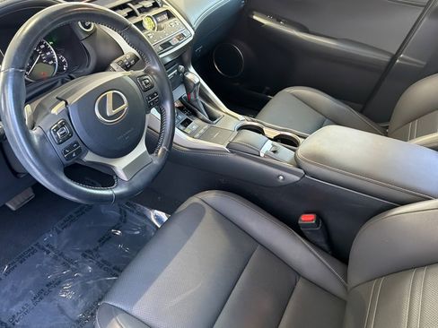 Used 2019 Lexus NX 300h AWD w/ Comfort Package image 11