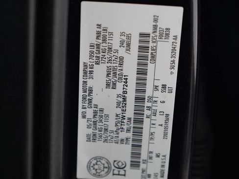 Used 2021 Ford F150 XLT w/ Trailer Tow Package AWD/4WD image 28