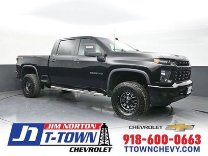 Used 2020 Chevrolet Silverado 2500 Custom w/ Custom Value Package
