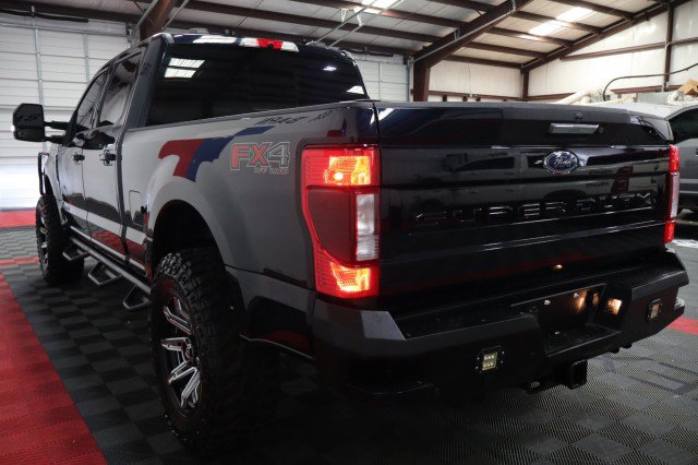 Used 2021 Ford F250 Lariat AWD/4WD image 27