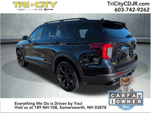 Used 2021 Ford Explorer ST w/ Equipment Group 401A image 3