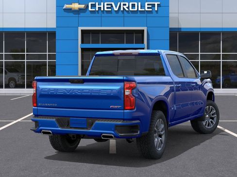 New 2025 Chevrolet Silverado 1500 RST w/ All Star Edition Plus image 4