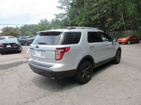 Used 2015 Ford Explorer Limited AWD/4WD image 5