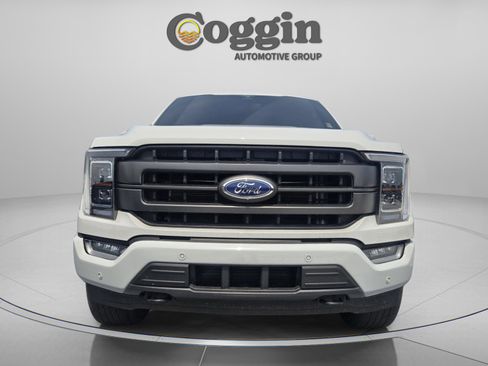 Used 2023 Ford F150 Lariat w/ Equipment Group 502A High image 8
