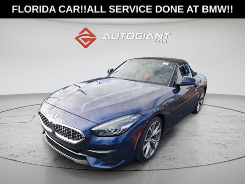 Used 2020 BMW Z4 sDrive30i w/ Convenience Package RWD image 1