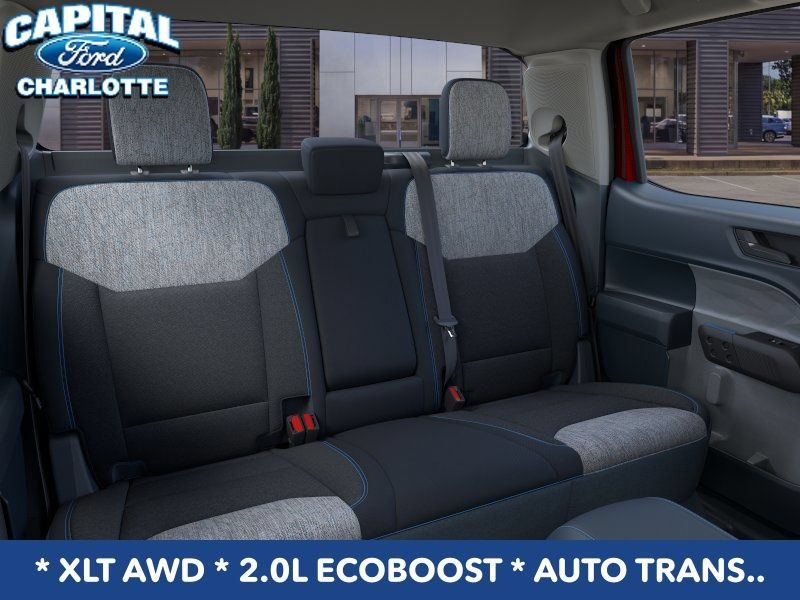 New 2026 Ford Maverick XLT w/ XLT Luxury Package AWD/4WD image 12