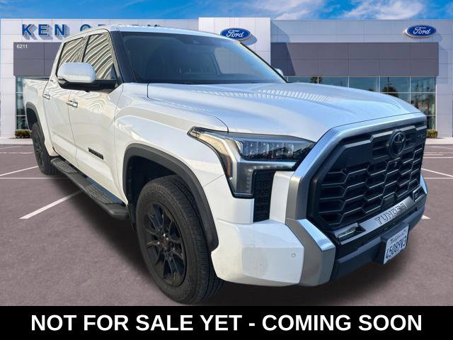 Used 2023 Toyota Tundra Limited w/ TRD Off-Road Package AWD/4WD 360° Tour
