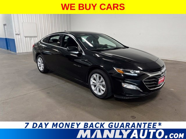 Used 2024 Chevrolet Malibu LT FWD image 1