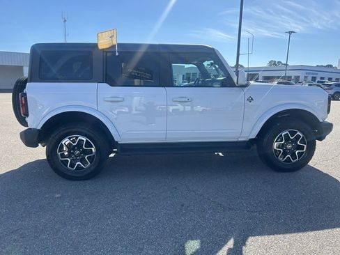 Certified 2025 Ford Bronco Outer Banks image 8