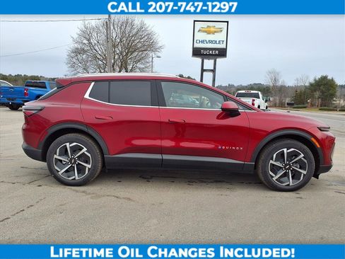 New 2026 Chevrolet Equinox EV LT image 5