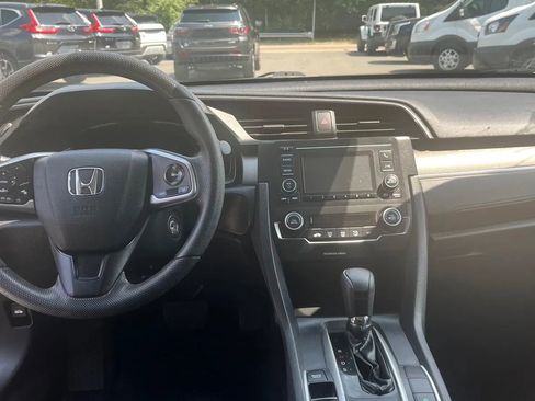 Used 2019 Honda Civic LX image 12
