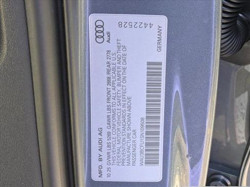 New 2025 Audi A5 2.0T Prestige image 22