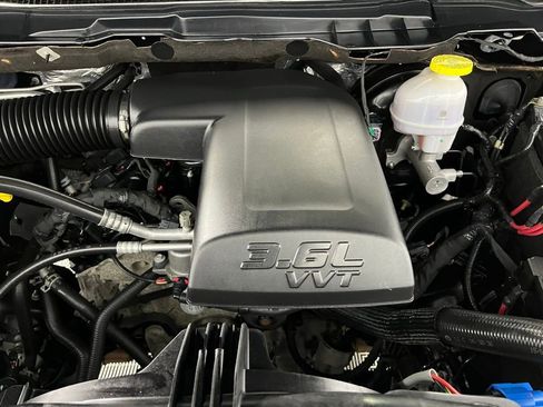 Used 2022 RAM 1500 Classic Warlock w/ Electronics Group image 32