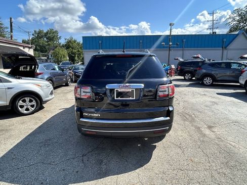 Used 2016 GMC Acadia SLT w/ Premium Edition FWD image 12