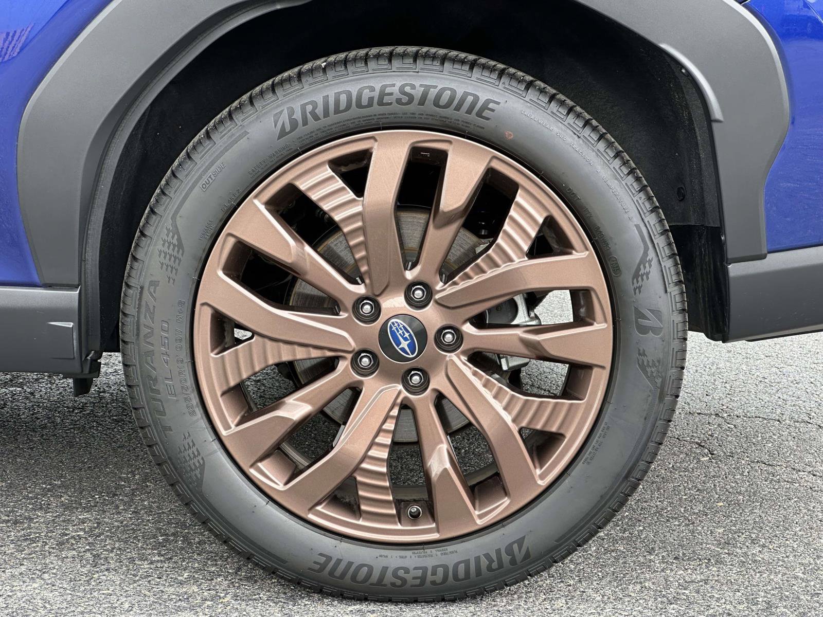 Certified 2026 Subaru Forester Sport AWD/4WD image 18