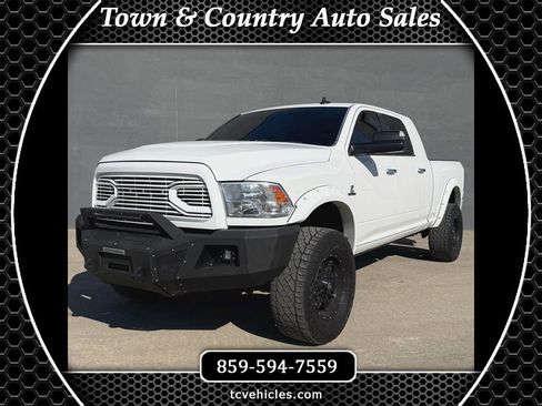 Used 2014 RAM 2500 Big Horn image 1