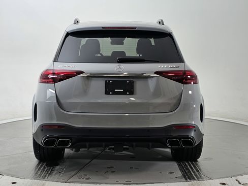 New 2026 Mercedes-Benz GLE 63 AMG S image 4