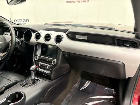 Used 2016 Ford Mustang GT Premium image 27